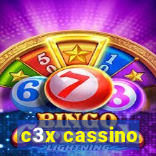 c3x cassino